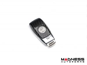 Mercedes Benz AMG Key Fob Cover - Carbon Fiber